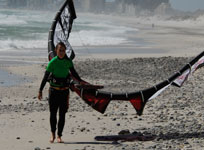 Kitesurfing Kurs Sdafrika