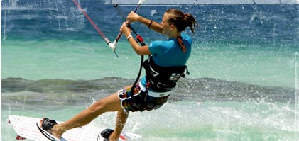 Kitesurfing Kurse Kapstadt Sdafrika