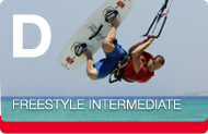 Advanced Kiteboarding Course