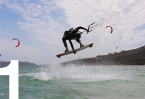 advanced kiteboarding lessons