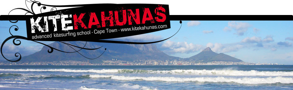 Kitesurfing courses Cape Town