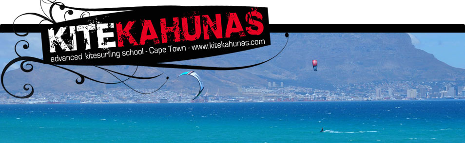 kitesurfing hotel cape town