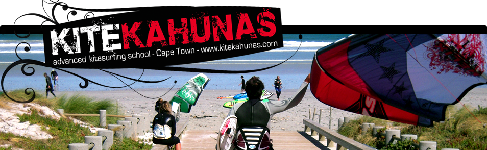 kitesurfing course booking