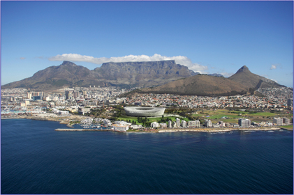 kitesurfing holidays cape town