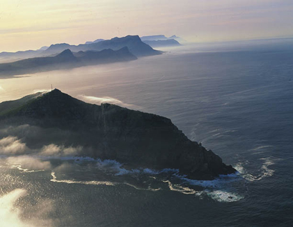 south africa kitesurfing cape point