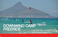 Kitesurfing supervision and coaching