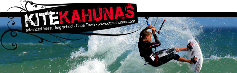 Kitesurfing Cape Town