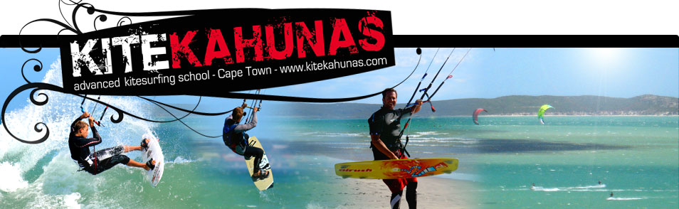 Kitesurfing Kurs Kapstadt