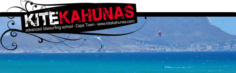 Advanced Kitesurfing
