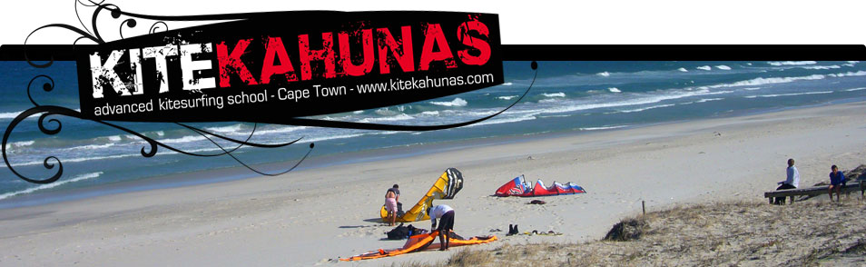 kitesurfing holiday Cape Town