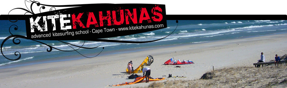 Kitesurfing Urlaub Sdafrika