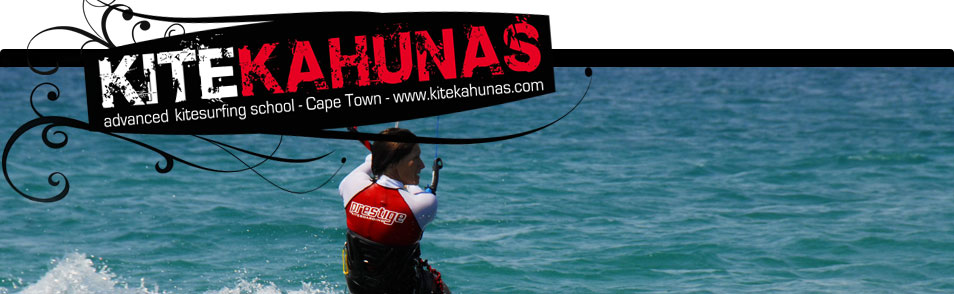 Kiteboarding Kurs upwind Frauen