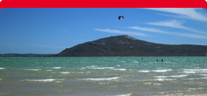 Cumbuco Kitesurfing