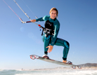 Kitesurfing South Africa best vacation