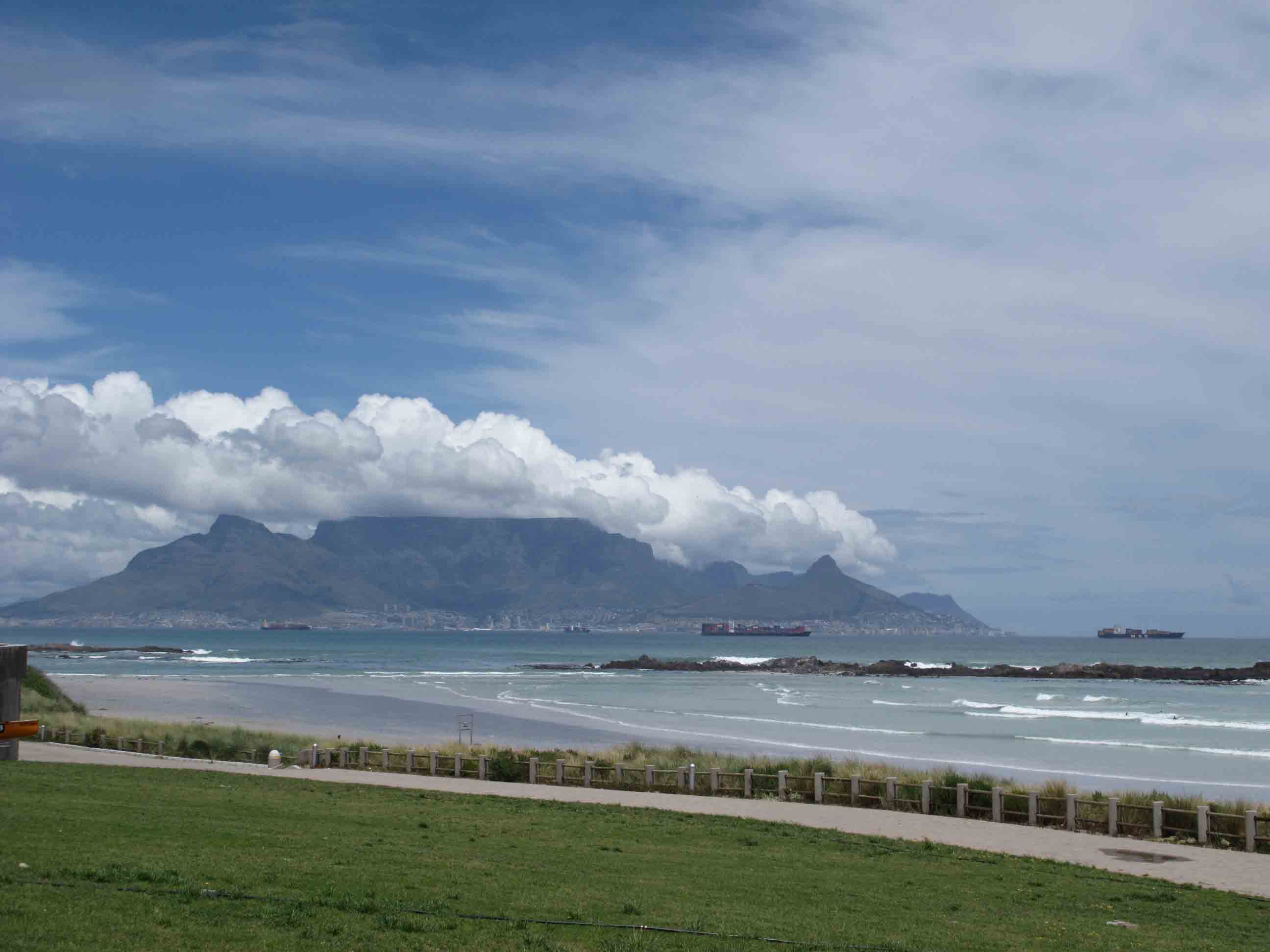 Kitesurfing spot Big Bay