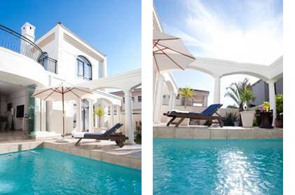 Kiteboarding Holiday Villa Cape Town