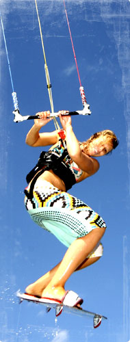 Advanced Kitesurfing Courses Lessons