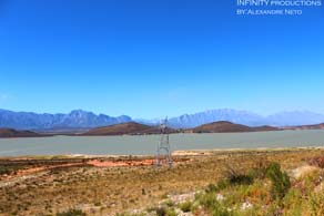 Kitespots Lake Brandvlei