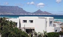 kitesurfing apartments Blouberg