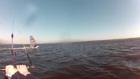 Kitesurfing Hermanus