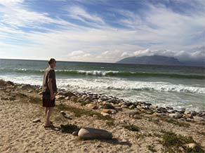 Kitesurfing Kommetjie