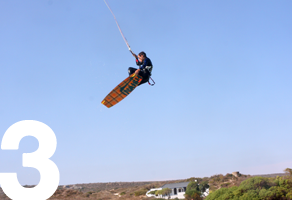 kitesurfing course cape town