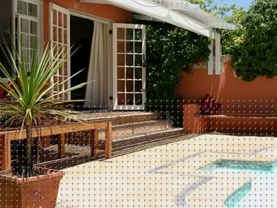kitesurfing lodge Tableview
