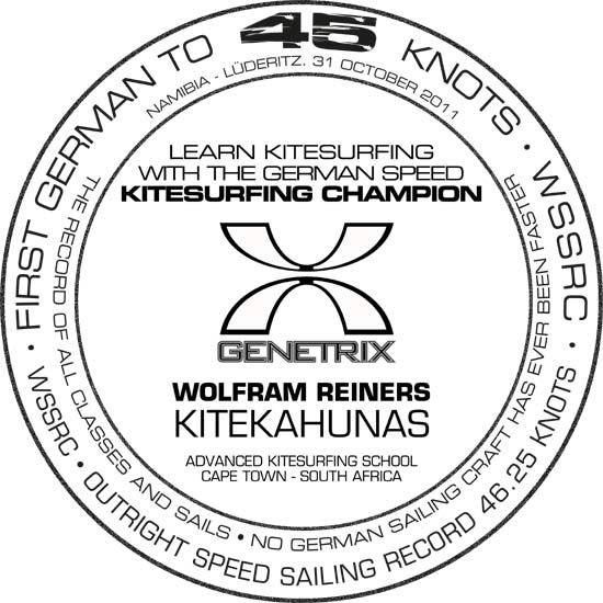 Outright Speed Sailing Record Germany - Wolfram Reiners