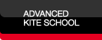 advanced kite surfing school