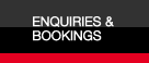 enquiries and bookings