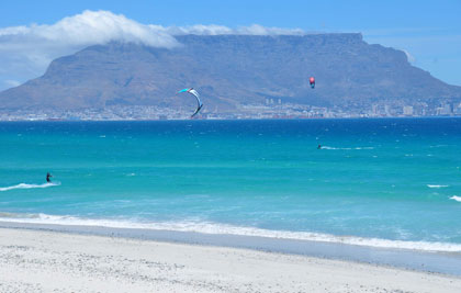 Safer Kitesurfing