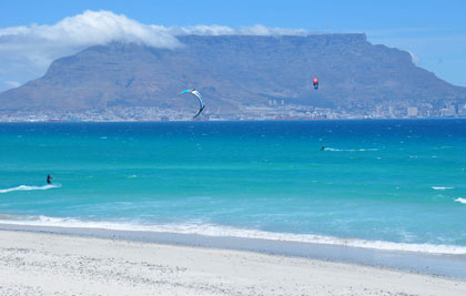 Safer Kitesurfing