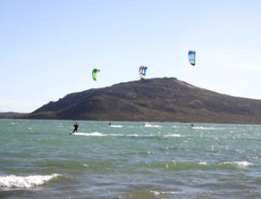 Safer Kitesurfing