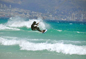 Kitespots Sunset Beach