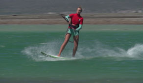 Wave Kitesurfing Cape Town