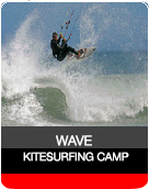 wellen kitesurfing