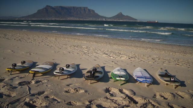 wave kitesurfing kapstadt