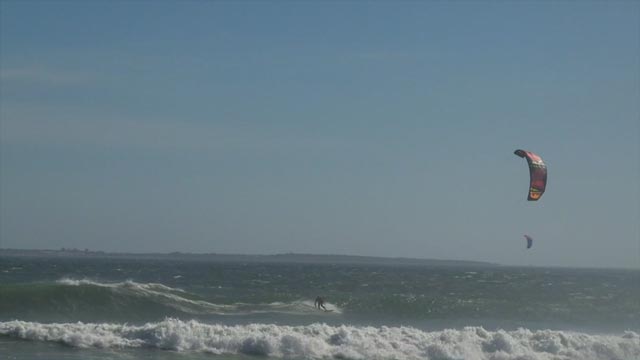 wave riding cape town