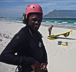 Kitesurfing travel
Africa