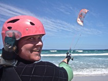 Kitesurfing South
Africa