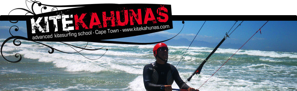 Kitesurfing Beginners Course Cape Town