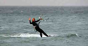 Kitesurfing Cape Town Coaching and Supervision
