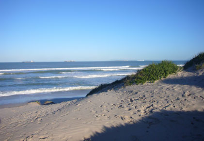 Kitesurfing Urlaub Kapstadt