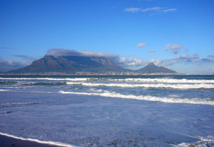 Kitesurfing Urlaub Sdafrika