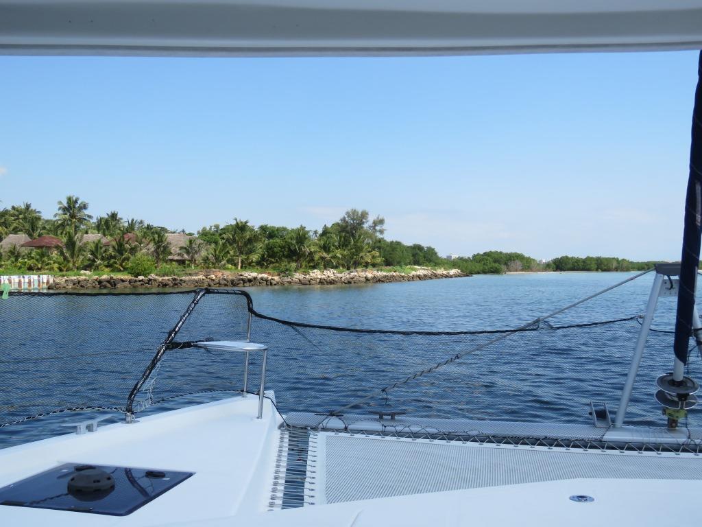 Zanzibar Catamaran Sailing