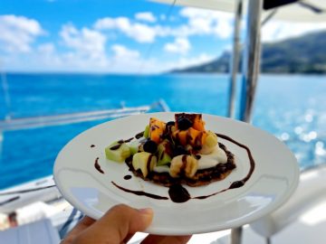 Zanzibar Yacht with Chef