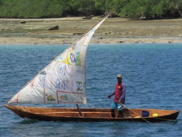 Zanzibar Catamaran Charter Fishermen