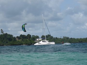 Best Kiteboarding Sailing