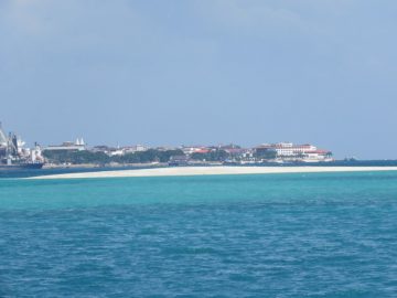 Catamaran Sailing Kitesurf