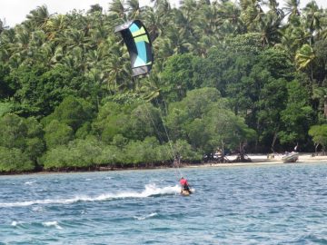 Kite best beach